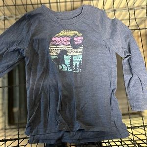 Girls Carhartt shirt